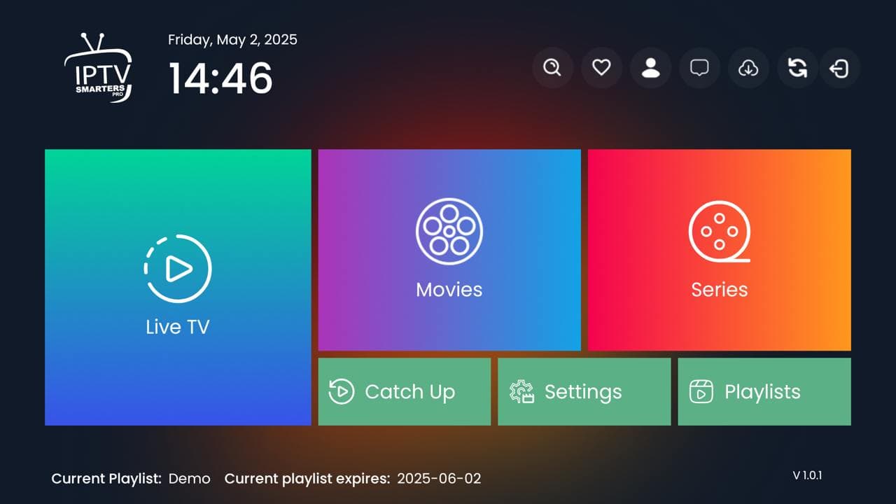 home-tv